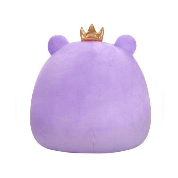 Squishmallows Francine the Purple Frog 8in Plush Limited Edition - Picture 3 of 15